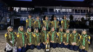 SMK Al-Manaar Raih Juara III LKBB Tingkat Karesidenan Pekalongan