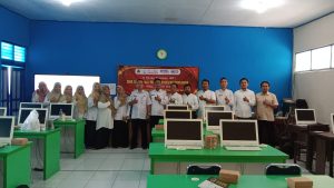SMK Al-Manaar Gelar In House Training Implementasi Pembelajaran Mendalam dan e-KSP