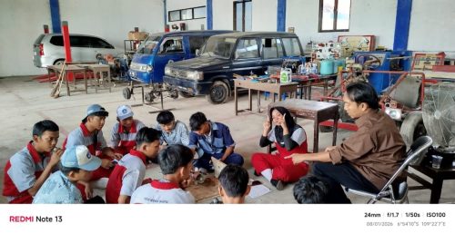 Teknik Kendaraan Ringan